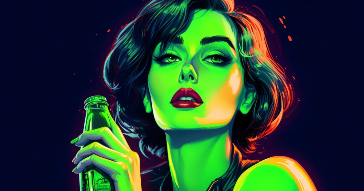 History Of Surge Soda Neon Green Elixir That Refuses To Fade